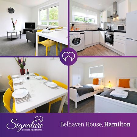 Signature - Belhaven House Гамильтон Экстерьер фото