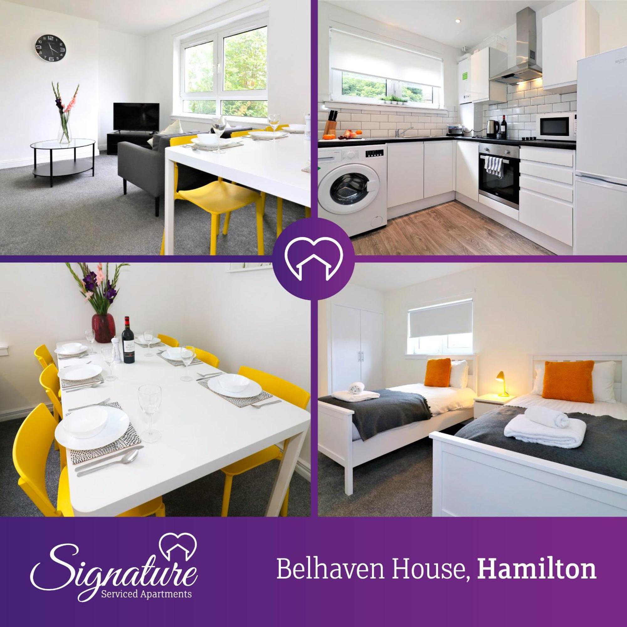 Signature - Belhaven House Гамильтон Экстерьер фото